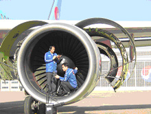 Korean Air and Pratt & Whitney