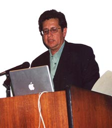 Roberto Medrano, Co-Founder and CEO, HispanicNet, Executive VP, Digital Evolution
