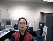 Real-time Face Detection from One Camera