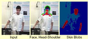 Human Upper Body Pose Estimation in Static Images