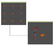 Three Dimensional Interaction with Autostereoscopic Displays